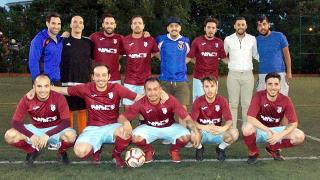 ENTREVISTA PRE PARTIDO FINAL TORNEO CLAUSURA CAMPEONES GETAFE